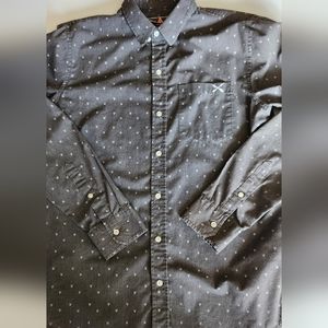 Dravus Button Down Medium Shirt